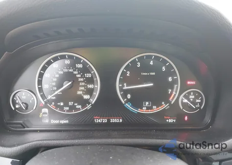 2015 BMW X3 xDrive28I из США, поврежденный, VIN 5UXWX9C58F0D59513